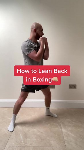 548K views · 8.1K reactions | How to Lean Back in Boxing壘 #boxinglife #boxing #boxingtraining #boxingworkout #boxeo #boxingday #mma #boxinghype #fitness #boxinggym #boxingworld #boxinggloves #boxingcoach #boxingnews #ufc #boxinglifestyle #training #fight #muaythai #kickboxing #boxer #boxingdrills #boxingfans #miketyson #fighter #boxingfitness #boxinggirl #boxingfamily #boxingislife #tiktok | Herculean Boxing | Facebook