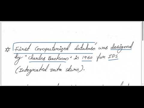 Who Invented the Database? Meet the Genius Minds Behind Modern Data Systems!