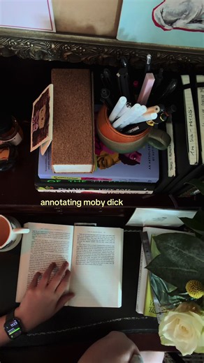 Annotating Moby-Dick: A Quick Guide for BookTok Readers