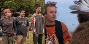 Native Americans in entertainment: the ‘good’ and the ‘bad’