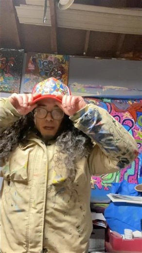 You Haven’t Subscribed To a Living Artists Journey Yet? Come Watch The Process, I’m Not Dead Yet. 🔺