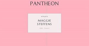 Maggie Steffens Biography | Pantheon