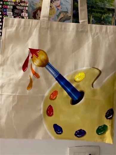 Creative Artist Tote Bag Ideas