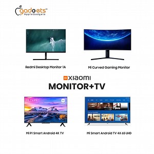 250 reactions · 14 comments | Solve your display cravings with Xiaomi. From Monitor to Smart TV, Xiaomi offers the best in budget. Buy yours from Apple Gadgets today! ▪ 30 Banks EMI Facility ▪ Attractive Exchange Offer ▪ Free Home Delivery (T&C Apply) ▪ Shop Pickup Hotline: 09678-148148 (10:00 AM-10:00 PM) Apple Gadgets Level #6, Block #A, Shop #7-8 Bashundhara City Shopping Mall Apple Gadgets Level #4, Zone #A (West Court), Shop #28D Jamuna Future Park | Apple Gadgets | Facebook