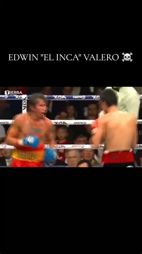 Trágica historia de Edwin Valero: de campeón a tragedia