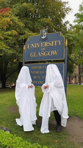 University of Glasgow on TikTok
