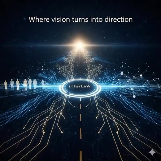 Building the Trust Infrastructure for Human-AI Collaboration: A 2025 Case Study on InterLink's Decentralized Ecosystem. #InterLink #ITLG #ITLX #ITL @yung 01 @Rara | Interlink Labs 🇮🇩 @Prast_ @Momoy | Interlink Labs T3