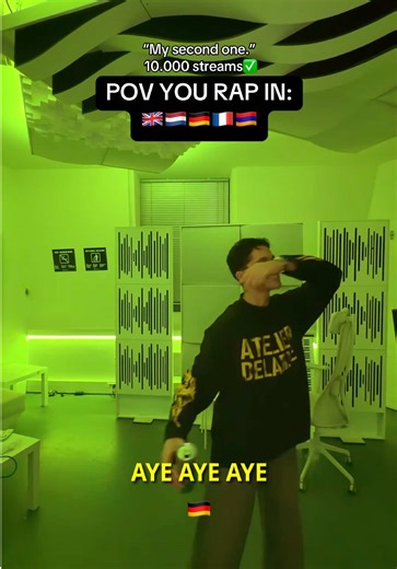 UK and NL Rap Freestyle Celebrating 10,000 Streams