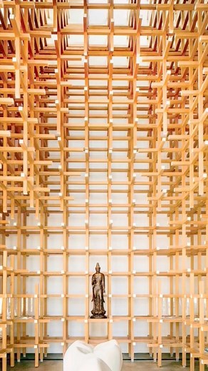 77K views · 2.4K reactions | Design Legends: Kengo Kuma (b. 1954). For bringing to contemporary life Japanese traditional architecture: for his scholarly approach. | Daniella On Design | Facebook