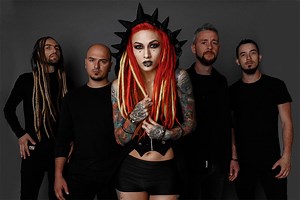 INFECTED RAIN presenta "Fighter", single de "Ecdysis"