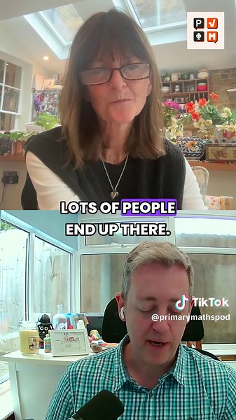 theprimarymathspodcast on TikTok