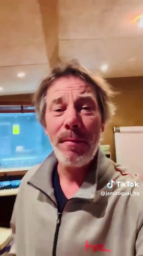 Jamiroquai's Last Leg in the Studio!