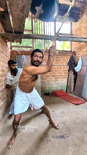 devotees ringing 2000kg church bells | Church Reels