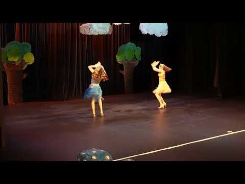 Heroes Playful Parade | Acro, Tumbling, Ballet, and a Latin Ensemble | Five6seven8 Dance Studio