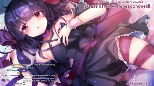 🎀 LIVE ASMR! 🔴 let's cuddle in bed, i'm sleepyyy... whispers, headpats & c