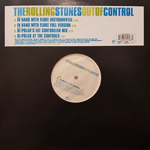 The Rolling Stones - Out Of Control