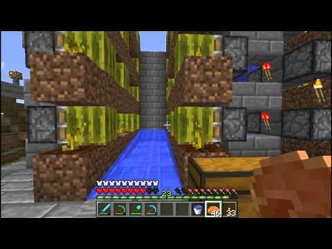Minecraft: Tsunami Server Ep. 1 - Tour!