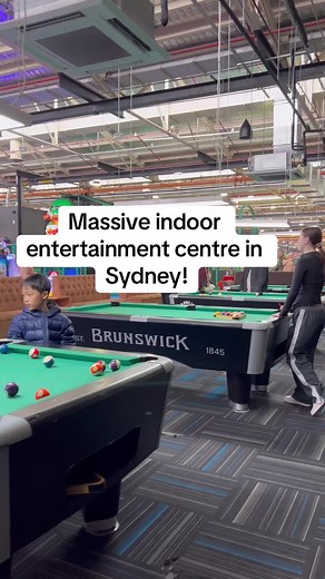 Sydney's Ultimate Indoor Entertainment Center | Fun for All Ages