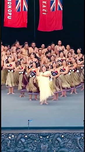 Haka Dance New Zealand 😳🔥