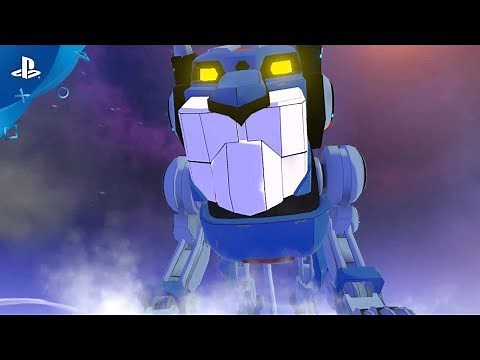 DreamWorks Voltron VR Chronicles - Announce Trailer | PS VR