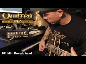 Quilter 101 Mini Reverb