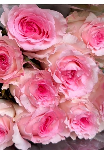 #pink #flowers #fyp #florist #bouquet