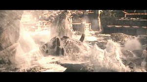 Clash of the Titans (2010) - Kraken sequence