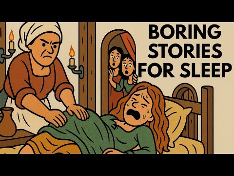What It Was Like to Give Birth in a Medieval Brothel | Boring Stories To Sleep