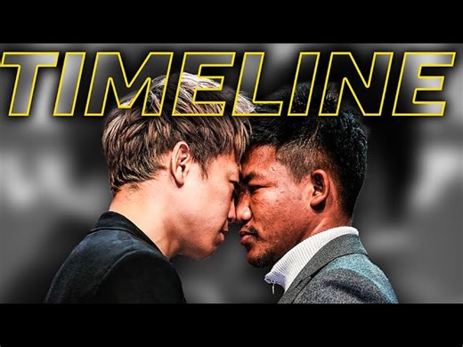 Rodtang vs. Takeru | Timeline Of Kickboxing’s BIGGEST Fight
