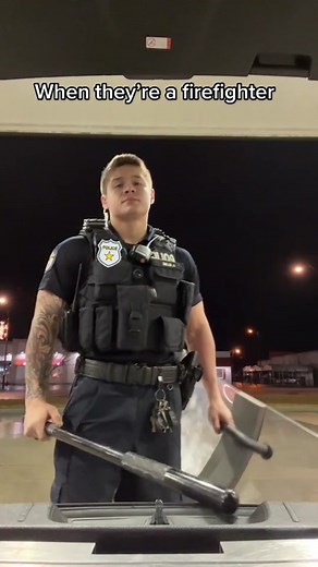 Fire Department Chronicles: Cop vs Firefighter Jokes & Funny Stories