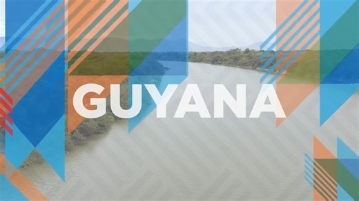 1.8K views · 22 reactions | Tracking Every Step in Guyana: A Digital...