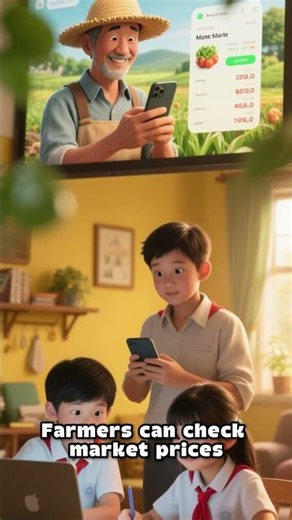 Smart Village, Bright Future2 s