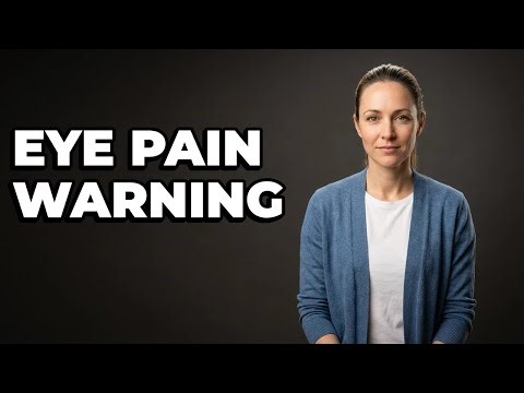 When Should Severe Eye Pain Mean Thyroid Concern?