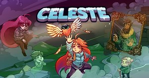 FREE Celeste DLC out today on all platforms   up to 50% off main game