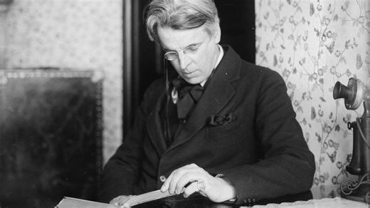 [English Poetry|英文诗歌] The Second Coming (第二次降临) (by W.B.Yeats) (叶芝)