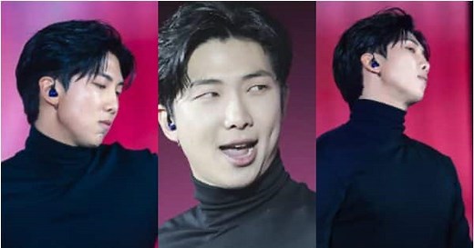 BTS: Kim Namjoon aka RM became the bias wrecker of many ARMYs this December; here's how | Bollywood Life