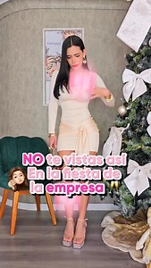 412K views · 182K reactions | Ni lo pienses ❌ No te vistas así en la fiesta de tu empresa  en este video te explicaré el por qué  Cuéntanos ¿Qué ocasión tienes? Te ayudamos en el próximo video  #nuevacoleccion #modafemenina #maemioficial #modayestilo #ropanueva #mayoristas #tendencia #outfitinspo | Maemi | Facebook