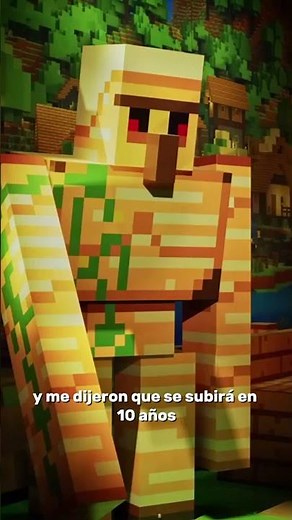 Roro X Minecraft. End update en 2030