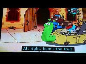 Chowder The Blast Raz