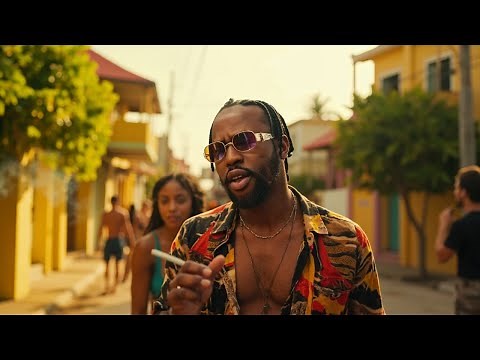 POPCAAN FT KOFFEE - THE PULSE (OFFICIAL MUSIC VIDEO 2025)