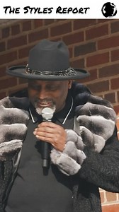 Hip hop legend Big Daddy Kane with a silky smooth performance of “Smooth Operator” from an excellent Live From The Front Porch set that just dropped today. @Noochiemusic you continue to do absolutely stellar work with the #frontporchfreestyle series, thank you so much for sharing this with the world! Between this and the halftime show hip-hop aficionados have been eating well the past 48 hours 🔥😮‍💨 #bigdaddykane #smoothoperator | The Styles Report®