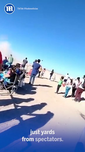 25K views · 72 reactions | That definitely left skid marks  | Daily Mail Video | Facebook