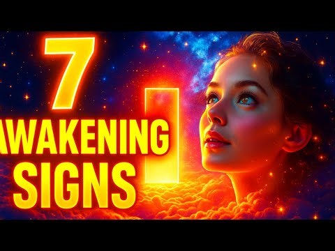 7 Hidden Signs of Spiritual Awakening You Can’t Ignore