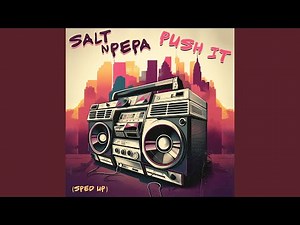 Push It (Re-recorded)