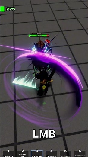 Roblox - TEST v6 | Kirito