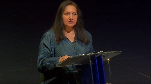 English Literature KS4 / GCSE: Imtiaz Dharker performs Blessing