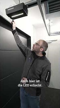 Hörmann ProMatic Handsender anlernen – Schritt-für-Schritt Anleitung | bauXpert Seelmeyer