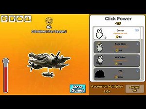 Italian brainrot clicker 2 | Funlith Games