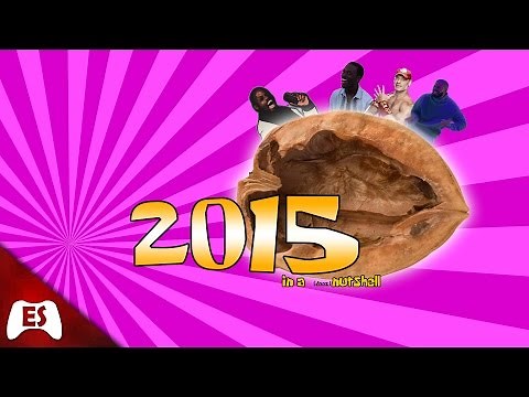 2015 in a Nutshell (Memes/Trends of 2015)