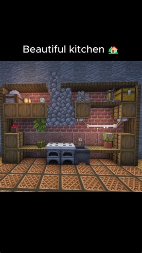 Beautiful kitchen design for your home 🏡 #shorts